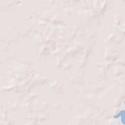 Koontz Lake Terrain Map