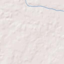 Kendallville Terrain Map