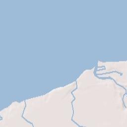 Vermilion Terrain Map