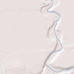 Sheffield Terrain Map