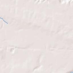 Brooklyn Terrain Map