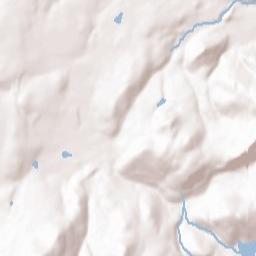 Firthcliffe Terrain Map