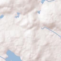 Newtown Terrain Map