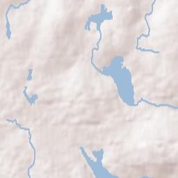 Middlesex County Terrain Map