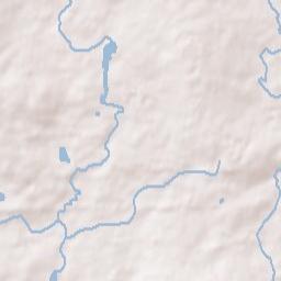 Ashaway Terrain Map
