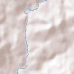 Ronfe Terrain Map