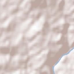 Mondim de Basto Terrain Map