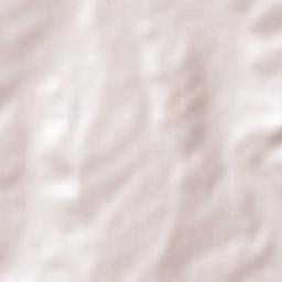 Sanzoles Terrain Map