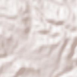 Castro de Fuentidueña Terrain Map