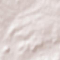 Morón de Almazán Terrain Map