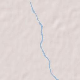 Alfamén Terrain Map