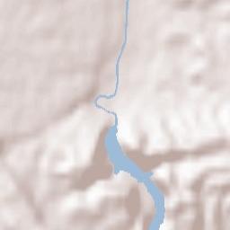 Mezalocha Terrain Map