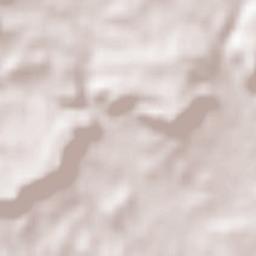 Blancafort Terrain Map