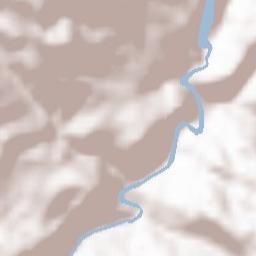 Querol Terrain Map