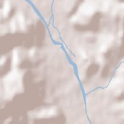 Molins de Rei Terrain Map