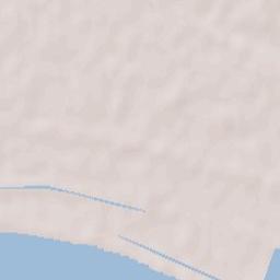 Borgo Sabotino-Foce Verde Terrain Map