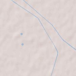 Borgo San Michele Terrain Map