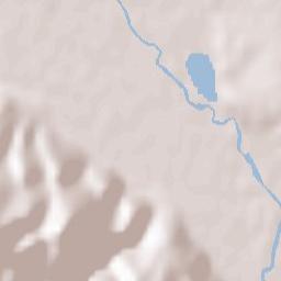 Sesto Campano Terrain Map