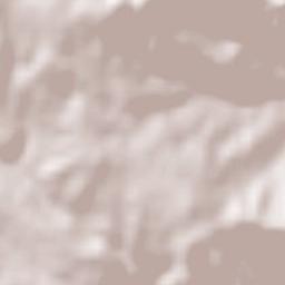 Castelvetere in Val Fortore Terrain Map