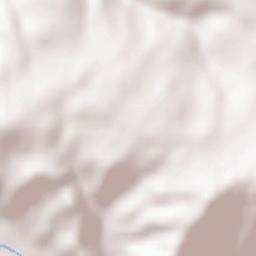 San Bartolomeo in Galdo Terrain Map