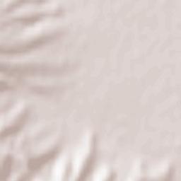 Žitoše Terrain Map