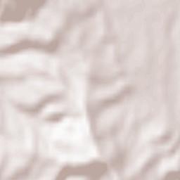 Kavadarci Terrain Map