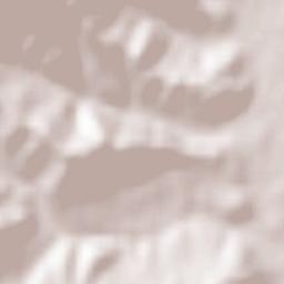 Çaycuma Terrain Map