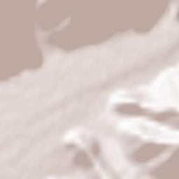 Qax İngiloy Terrain Map