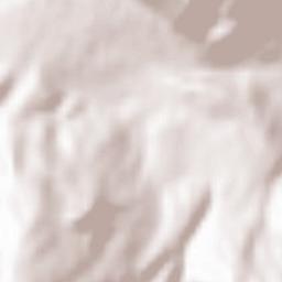 Miskindzha Terrain Map