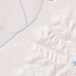 Atlantic Terrain Map
