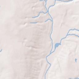Greenville Terrain Map