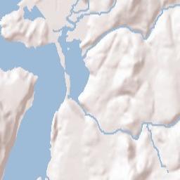 West Point Terrain Map