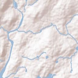 Seymour Terrain Map