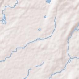North Haven Terrain Map
