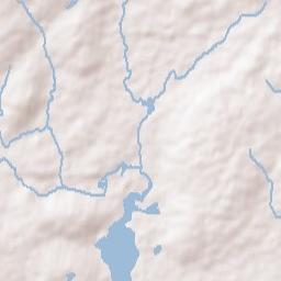Old Mystic Terrain Map