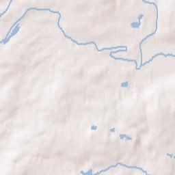Bradford Terrain Map