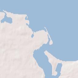 Edgartown Terrain Map