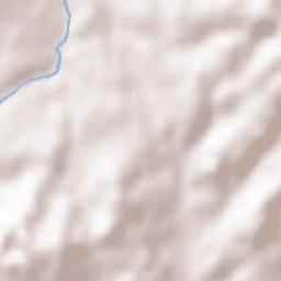 Serzedelo Terrain Map