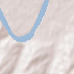 Castronuño Terrain Map