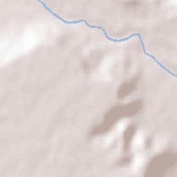 Megeces Terrain Map
