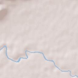 Mata de Cuéllar Terrain Map