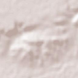 Cuéllar Terrain Map