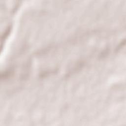 Perosillo Terrain Map