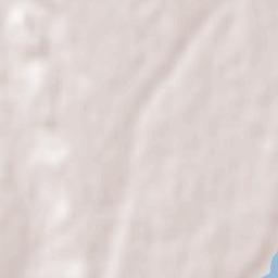 Corral de Ayllón Terrain Map