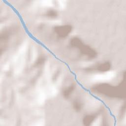 Caltojar Terrain Map