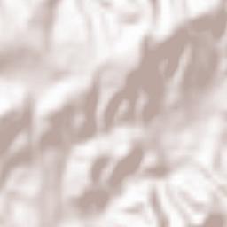 Subirats Terrain Map