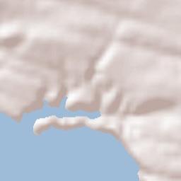 Bonifacio Terrain Map