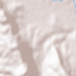 Sant'Apollinare Terrain Map