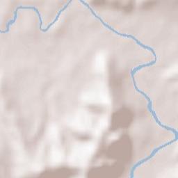 Sant'Ambrogio sul Garigliano Terrain Map