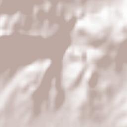 Pratella Terrain Map